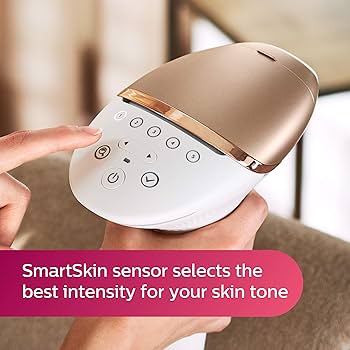 Philips Lumea Prestige BRI956 IPL hair removal device